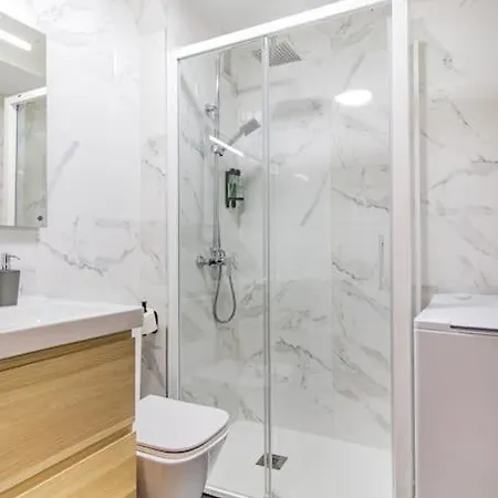 Modern Comfort In The Heart Of Apartamento *