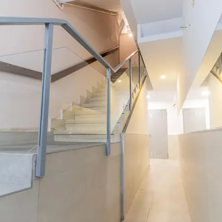 Apartamento Modern Comfort In The Heart Of