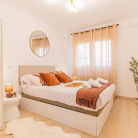 Apartamento Modern Comfort In The Heart Of