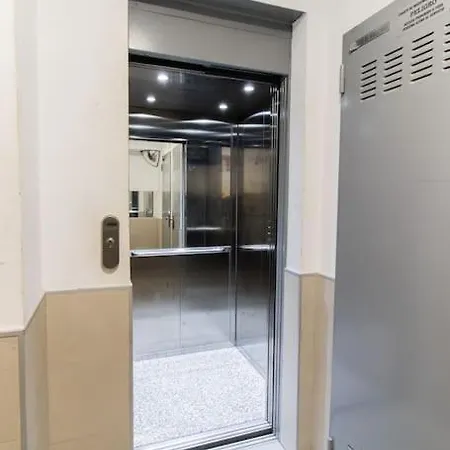 Modern Comfort In The Heart Of Apartamento *