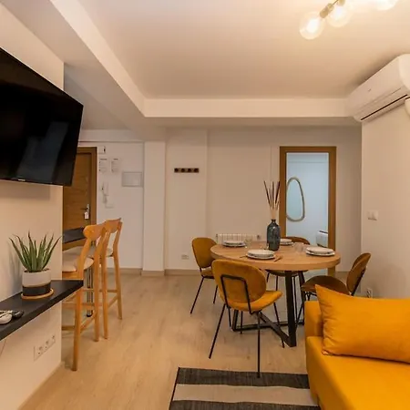 Modern Comfort In The Heart Of * Zaragoza