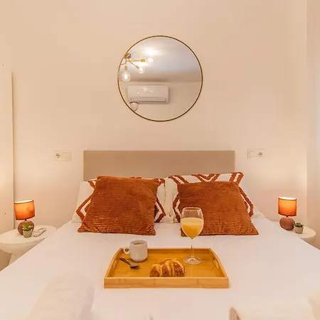 Modern Comfort In The Heart Of