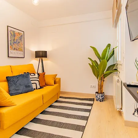 Modern Comfort In The Heart Of * Zaragoza