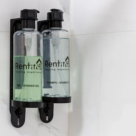 Modern Comfort In The Heart Of Apartamento