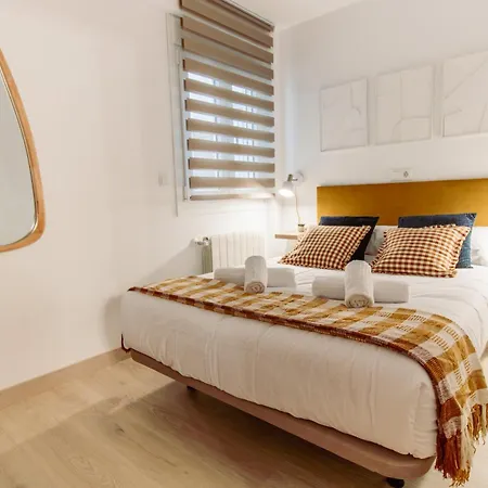 Apartamento Modern Comfort In The Heart Of Zaragoza