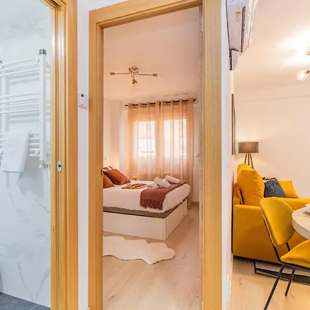 Modern Comfort In The Heart Of * Σαραγόσα