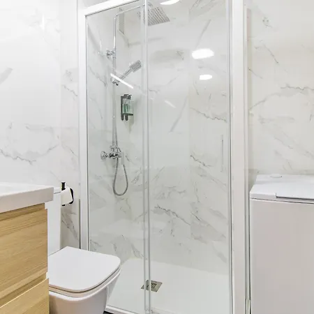 Modern Comfort In The Heart Of * Zaragoza