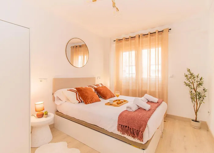 Modern Comfort In The Heart Of * Saragoça