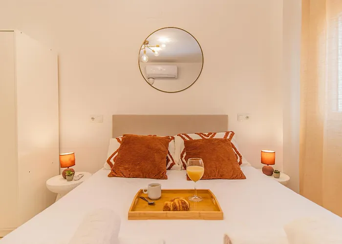 Modern Comfort In The Heart Of