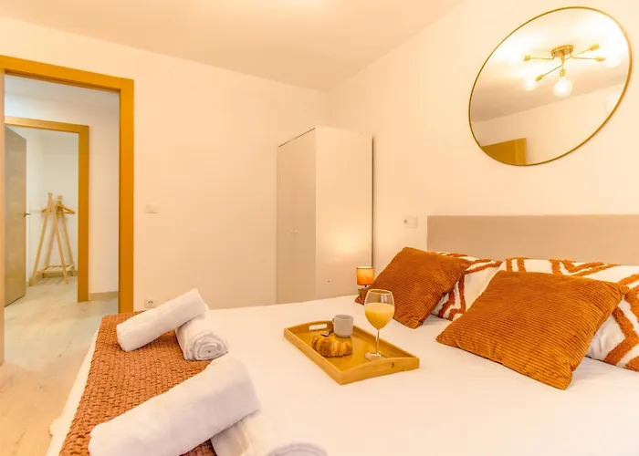 Modern Comfort In The Heart Of *