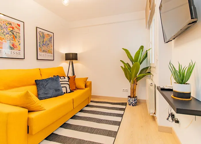 Modern Comfort In The Heart Of * Zaragoza