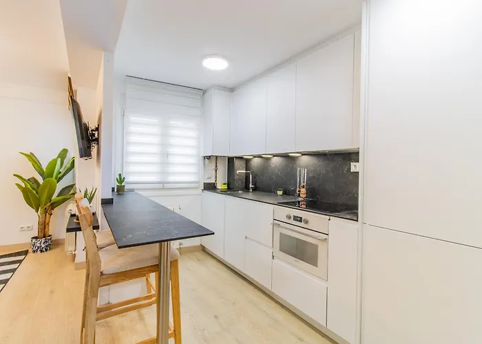 Apartment Modern Comfort In The Heart Of