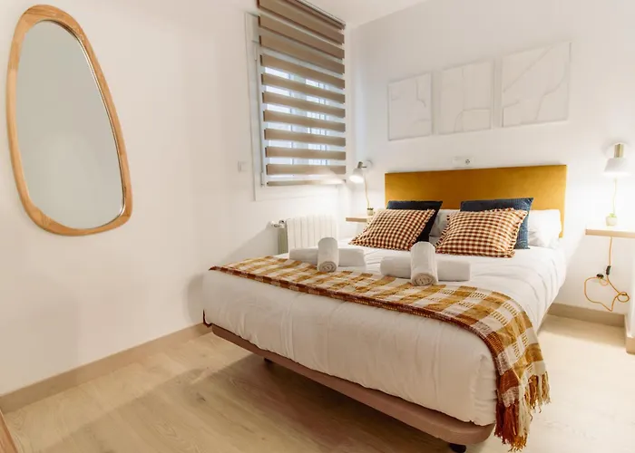 Apartment Modern Comfort In The Heart Of Zaragoza