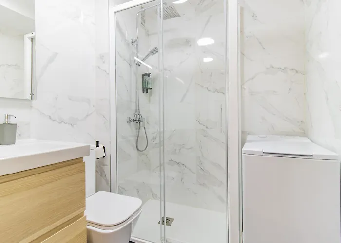 Modern Comfort In The Heart Of * Zaragoza