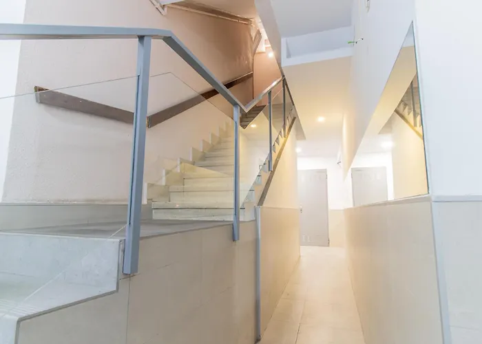 Apartamento Modern Comfort In The Heart Of *