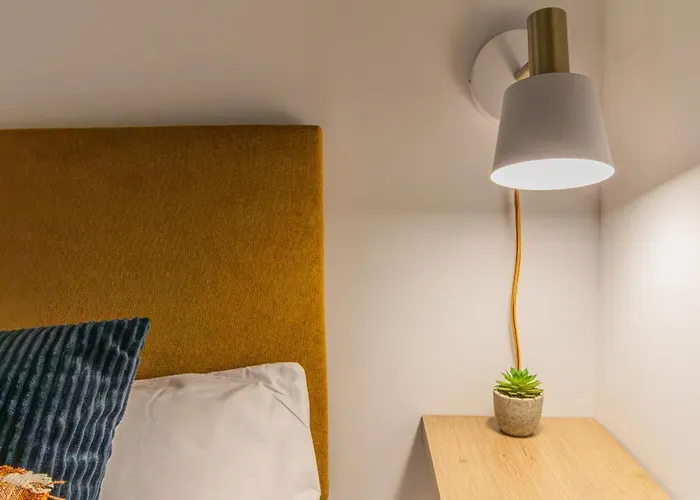 Modern Comfort In The Heart Of Apartment